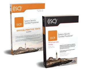 (ISC)2 SSCP Systems Security Certified Practitioner Official Study Guide & Practice Tests Bundle, 3rd Edition by Mike Wills, Mike Chapple, David Seidl (ISC)2 SSCP Systems Security Certified Practitioner Official Study Guide & Practice Tests Bundle, 3rd Edition by Mike Wills, Mike Chapple, David Seidl