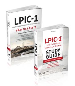 LPIC-1 Certification Kit: Exam 101-500 and Exam 102-500 by Christine Bresnahan, Richard Blum, Steve Suehring LPIC-1 Certification Kit: Exam 101-500 and Exam 102-500 by Christine Bresnahan, Richard Blum, Steve Suehring