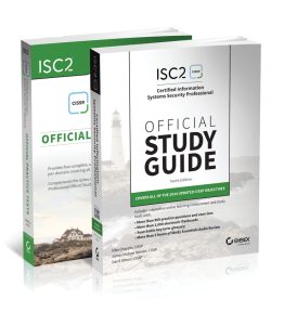 ISC2 CISSP Certified Information Systems Security Professional Official Study Guide & Practice Tests Bundle, 4th Edition by Mike Chapple ISC2 CISSP Certified Information Systems Security Professional Official Study Guide & Practice Tests Bundle, 4th Edition by Mike Chapple
