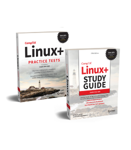 CompTIA Linux+ Certification Kit: Exam XK0-005, 2nd Edition by Richard Blum, Christine Bresnahan, Steve Suehring CompTIA Linux+ Certification Kit: Exam XK0-005, 2nd Edition by Richard Blum, Christine Bresnahan, Steve Suehring