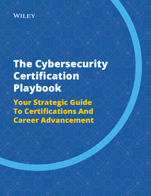 The Cybersecurity Certification Playbook