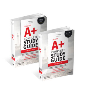 CompTIA A+ Complete Study Guide, 2-Volume Set: Volume 1 Core 1 Exam 220-1201 and Volume 2 Core 2 Exam 220-1202, 6th Edition by Quentin Docter, Jon Buhagiar CompTIA A+ Complete Study Guide, 2-Volume Set: Volume 1 Core 1 Exam 220-1201 and Volume 2 Core 2 Exam 220-1202, 6th Edition by Quentin Docter, Jon Buhagiar