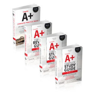 CompTIA A+ Complete Certification Kit: Core 1 Exam 220-1201 and Core 2 Exam 220-1202 by Quentin Docter, Jon Buhagiar, Troy McMillan, Audrey O'Shea CompTIA A+ Complete Certification Kit: Core 1 Exam 220-1201 and Core 2 Exam 220-1202 by Quentin Docter, Jon Buhagiar, Troy McMillan, Audrey O'Shea